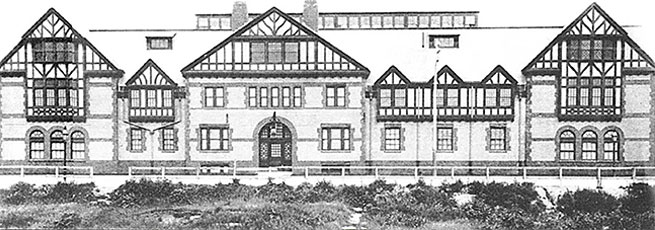 B an T Club Building